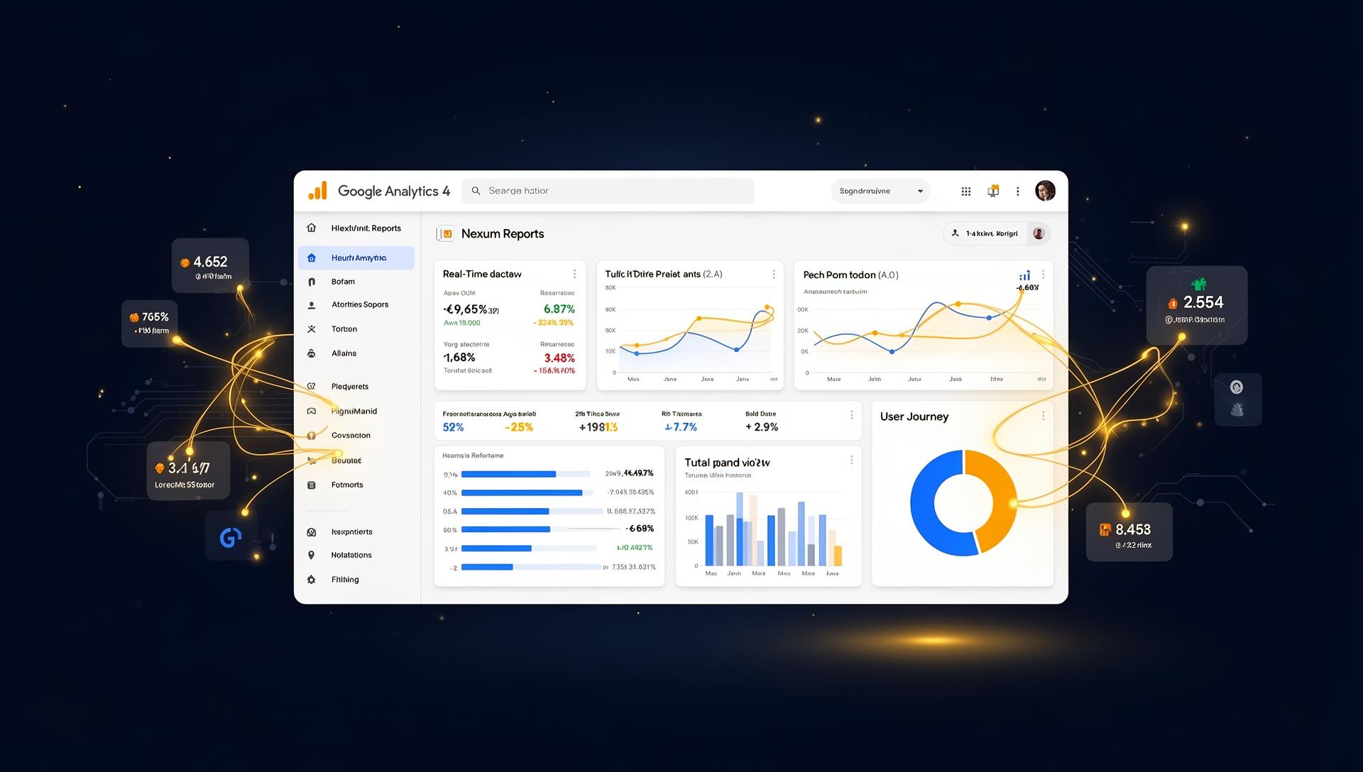 Google Analytics 4 Complete Gids: Van Setup tot Insights