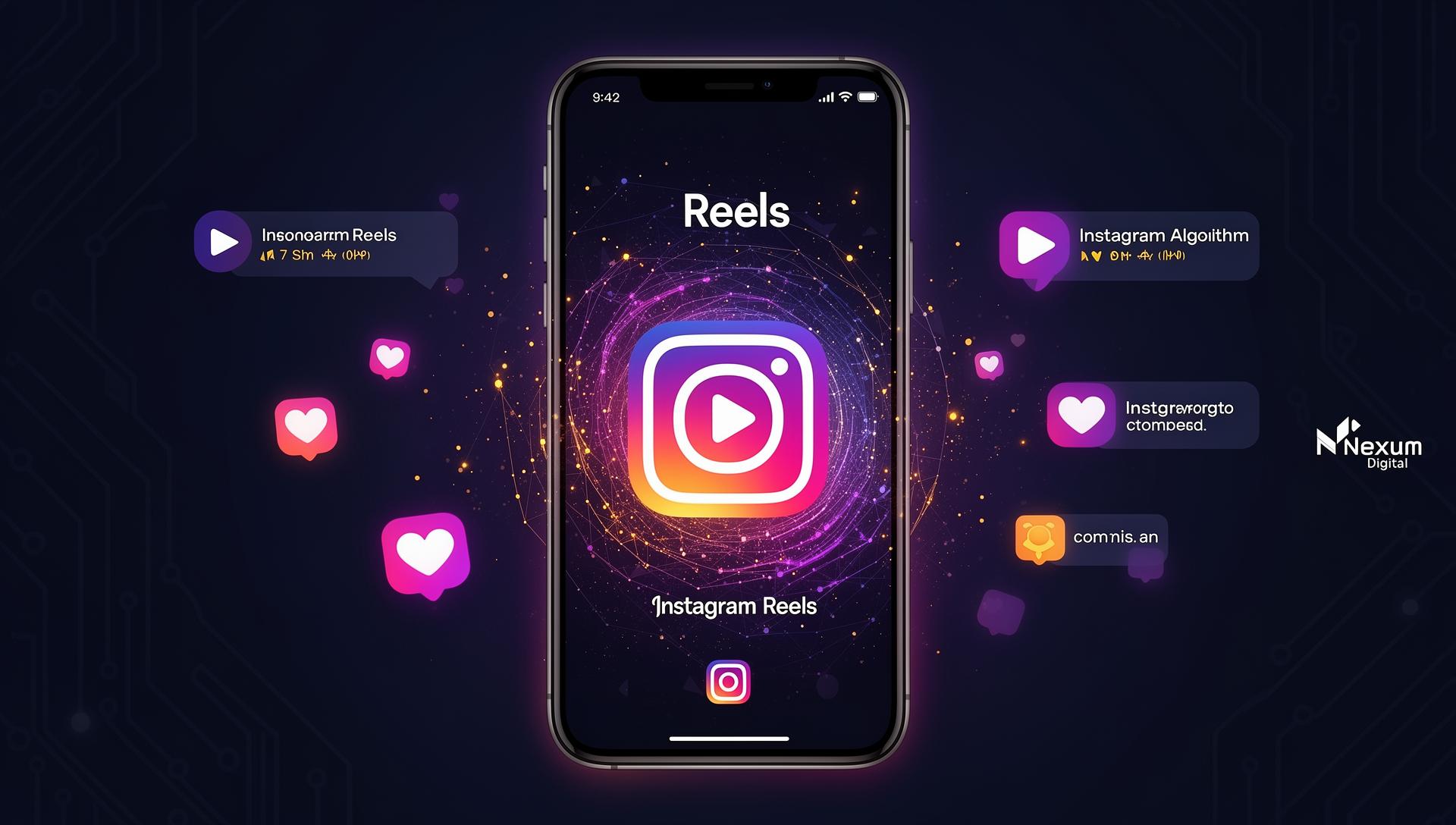 Instagram Reels Strategie 2026: Algoritmisch Succes