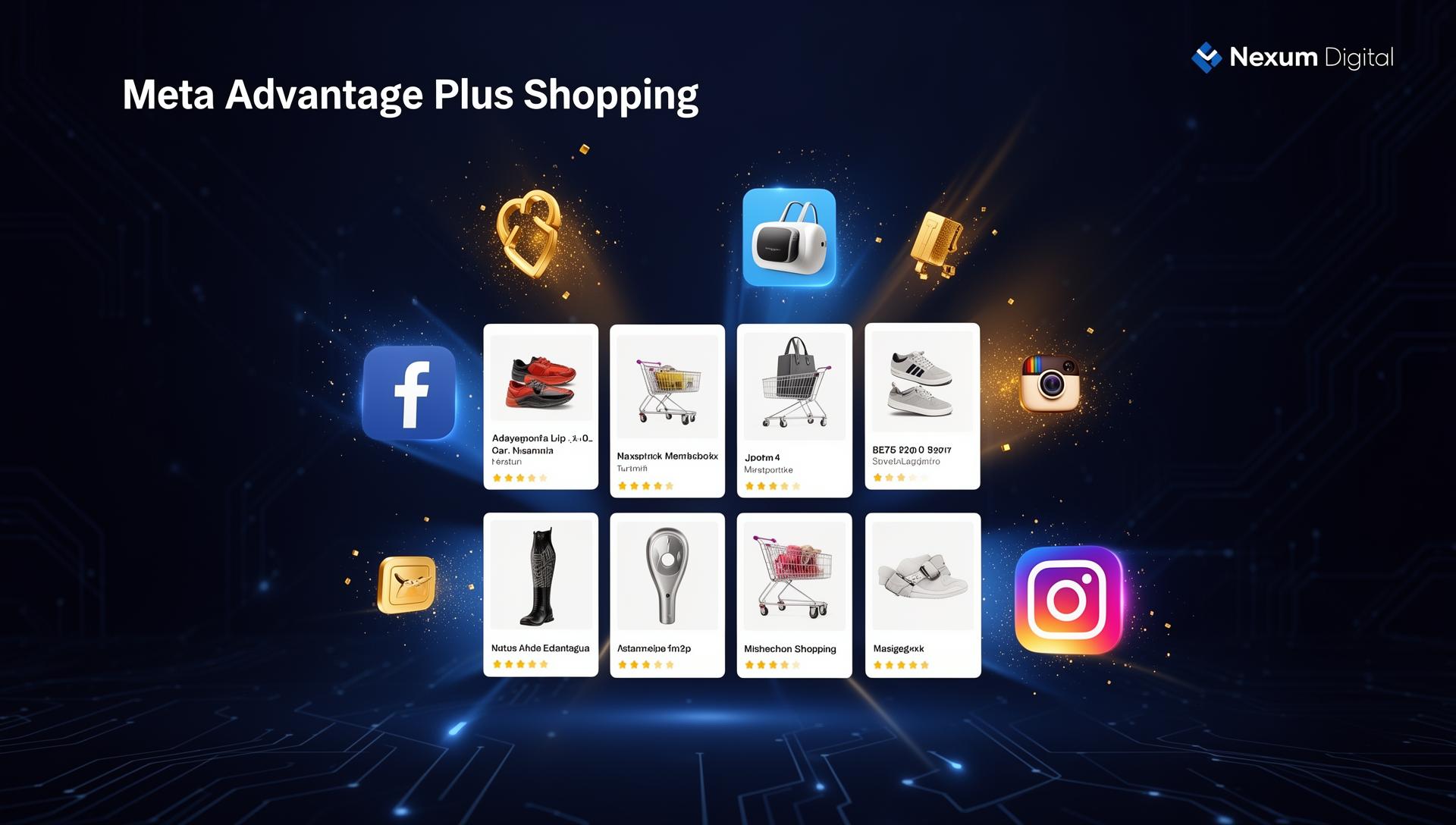 Meta Advantage+ Shopping: Complete Gids voor E-commerce Succes
