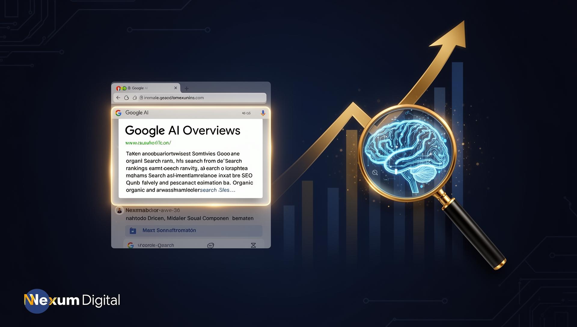 SEO na AI Overviews: Hoe Behoud Je Je Organische Verkeer?