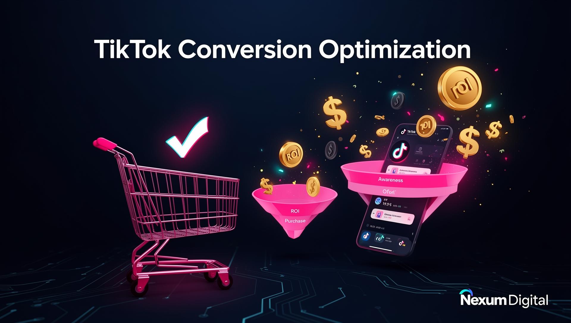 TikTok Ads voor Conversie: Van Awareness naar Aankoop