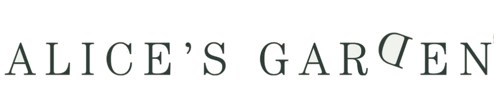 Alice's Garden Genk logo